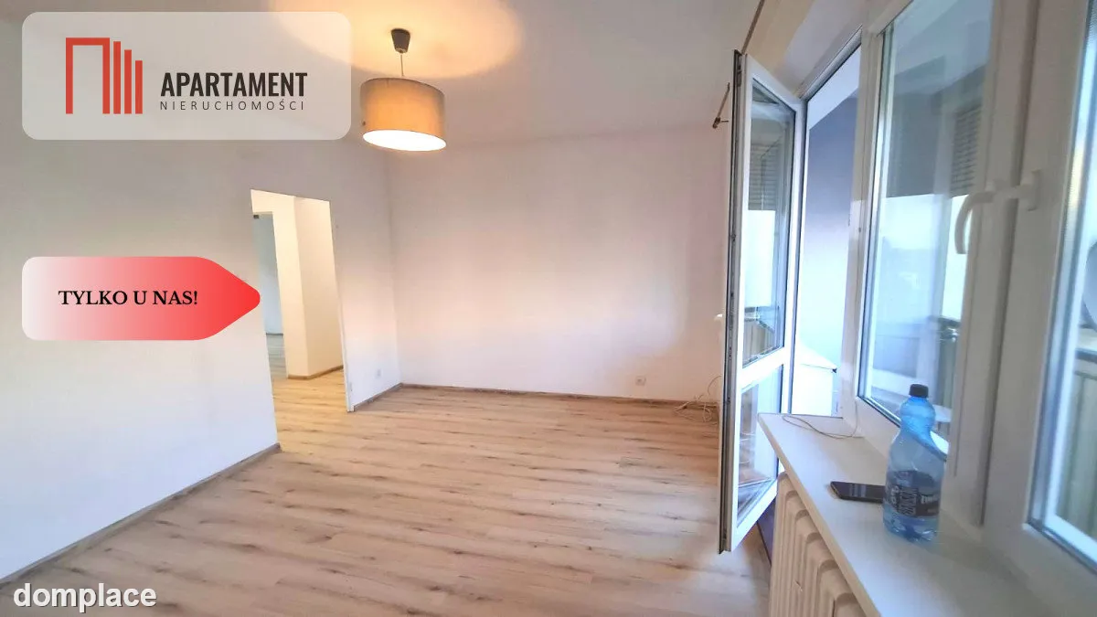Topowa lokalizacja, 3 pokoje,loggia REZERWACJA