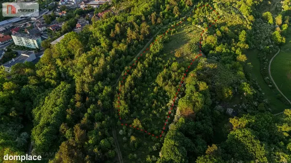 Działka mieszkaniowo-usługowa — zdjęcie 2