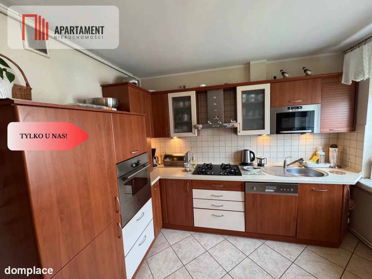 Duże 3 pokojowe z balkonem na I piętrze! — zdjęcie 4