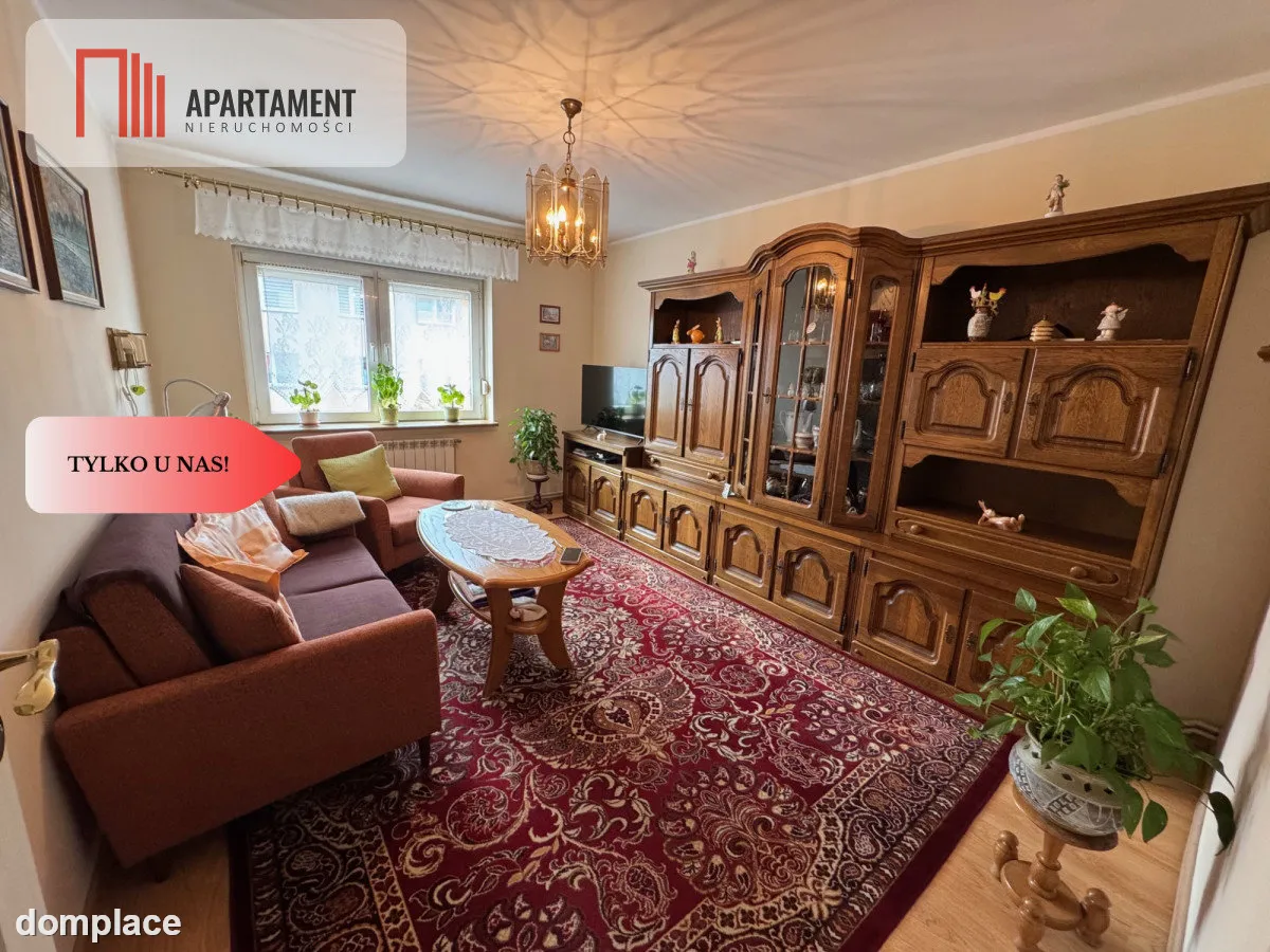 Duże 3 pokojowe z balkonem na I piętrze! — zdjęcie 3