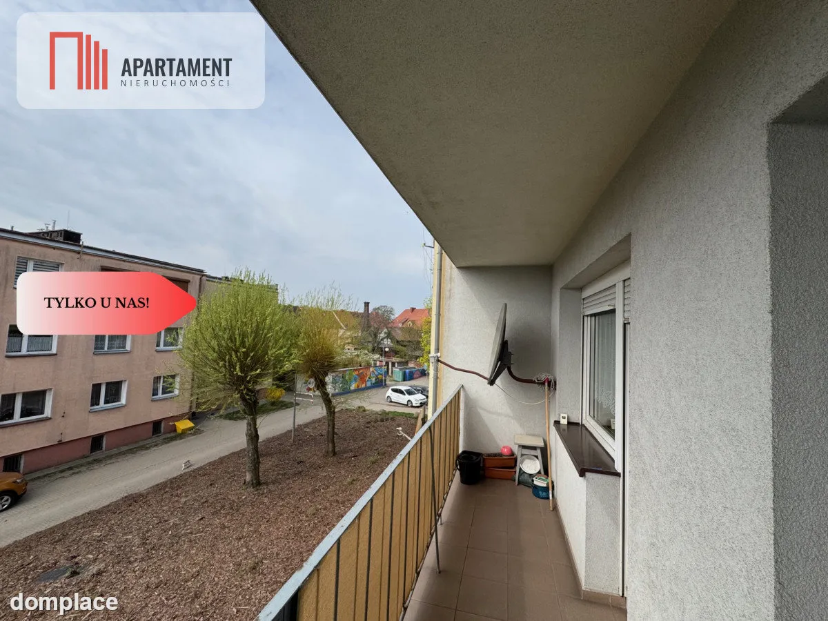 Duże 3 pokojowe z balkonem na I piętrze! — zdjęcie 8