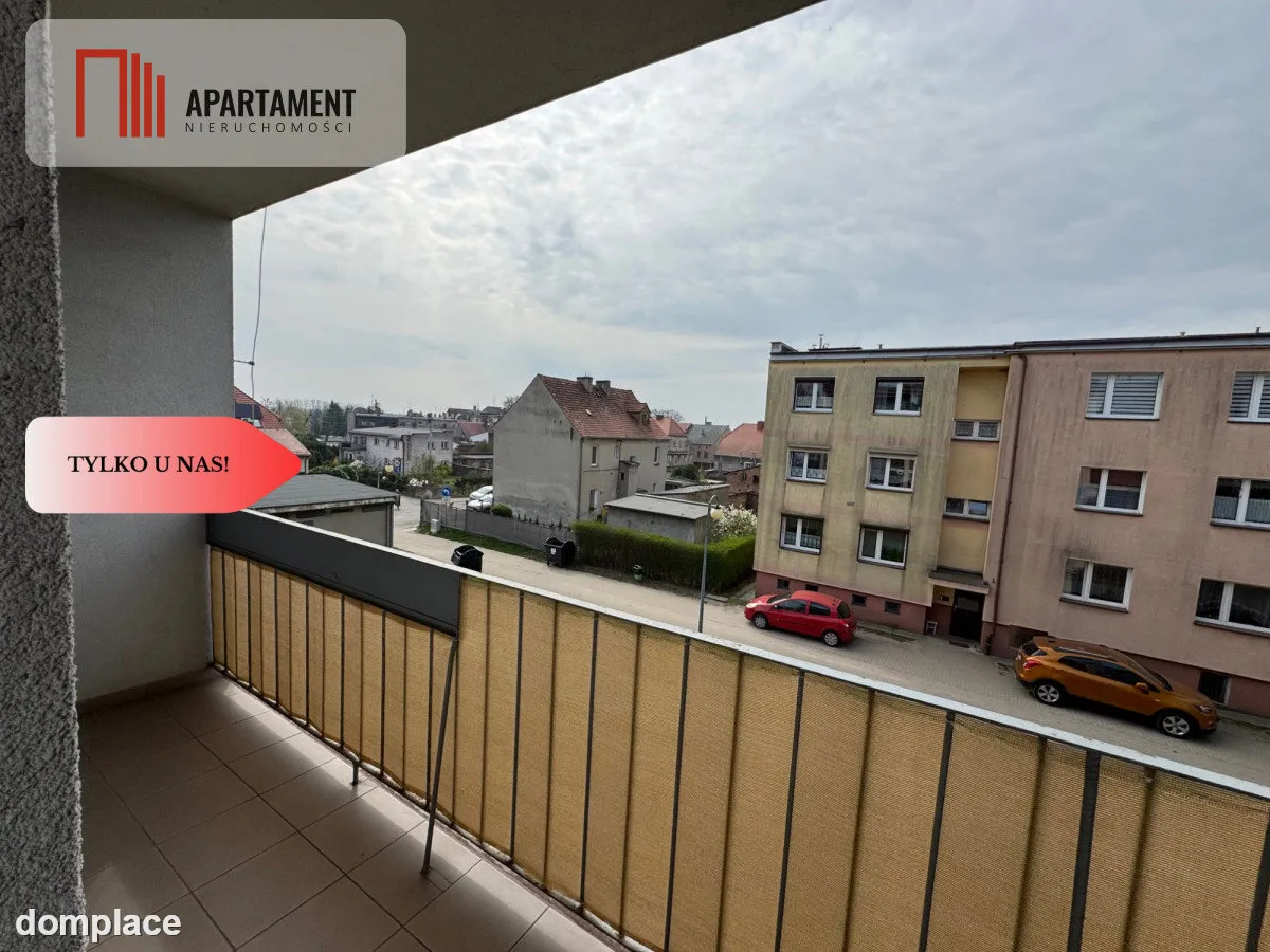 Duże 3 pokojowe z balkonem na I piętrze! — zdjęcie 9