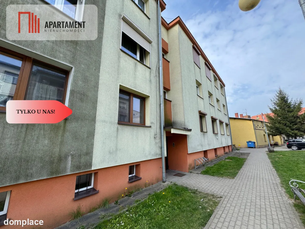 Duże 3 pokojowe z balkonem na I piętrze! — zdjęcie 10