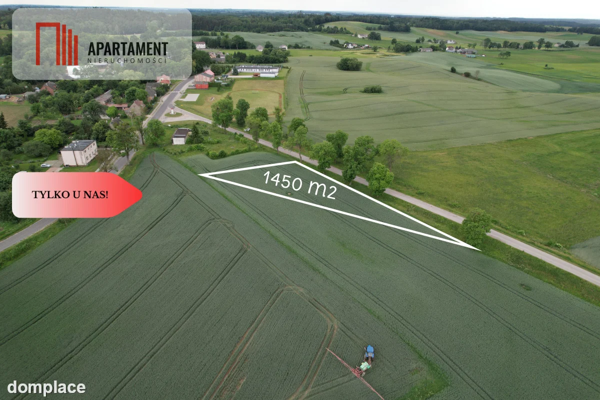 Działki budowlane w Jastrzębcu! — zdjęcie 5