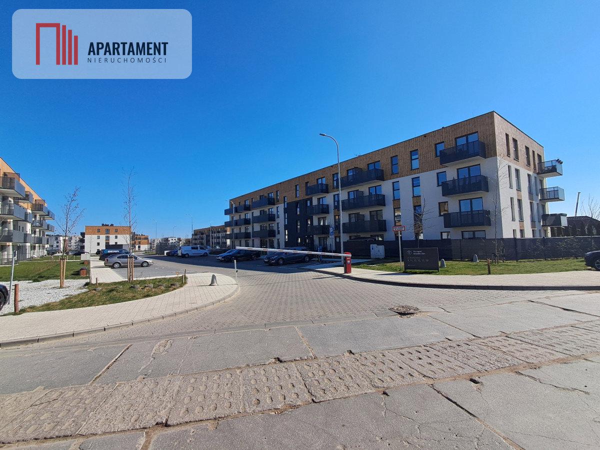 2 pokoje | balkon | miejsce postojowe | bez PCC