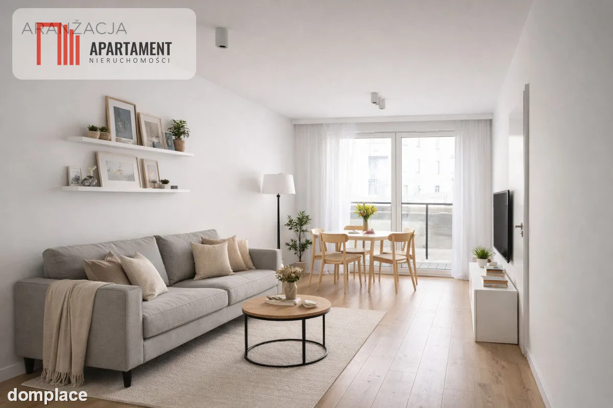 2 pokoje | balkon | miejsce postojowe | bez PCC — zdjęcie 12