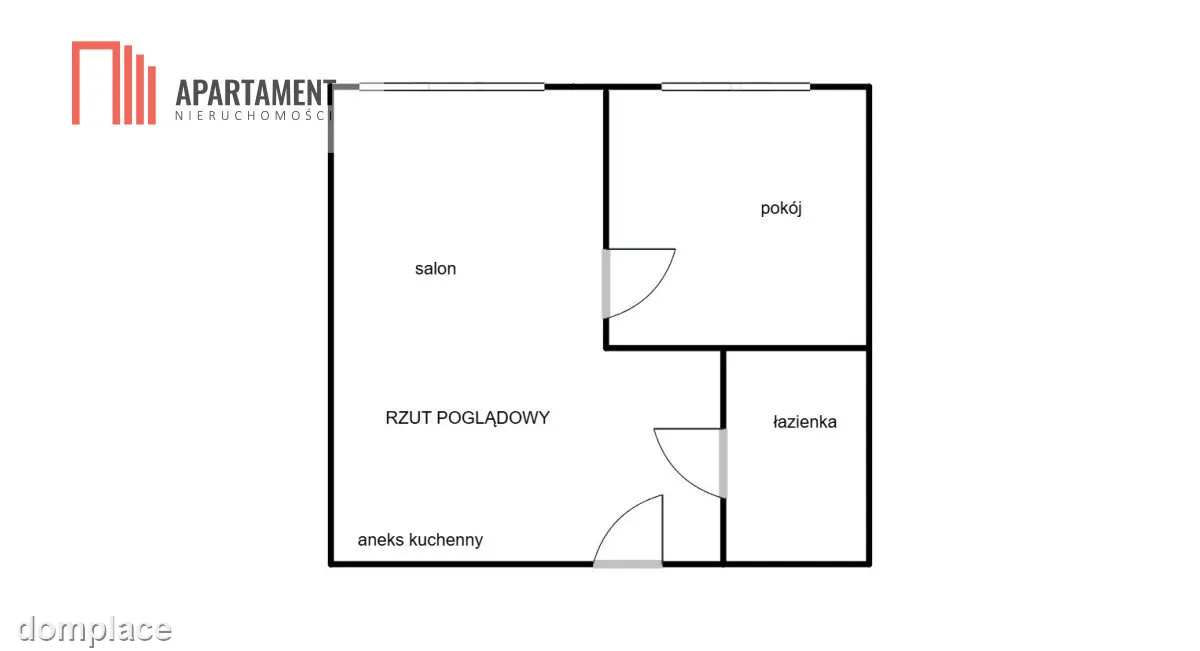 2 pokoje | balkon | miejsce postojowe | bez PCC — zdjęcie 14