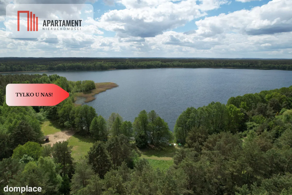 Tylko u Nas! Dom 1,5 km od jeziora! — zdjęcie 42