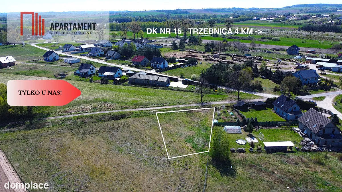4 Km od Trzebnicy! Spokojna i bezpieczna okolica! — zdjęcie 4