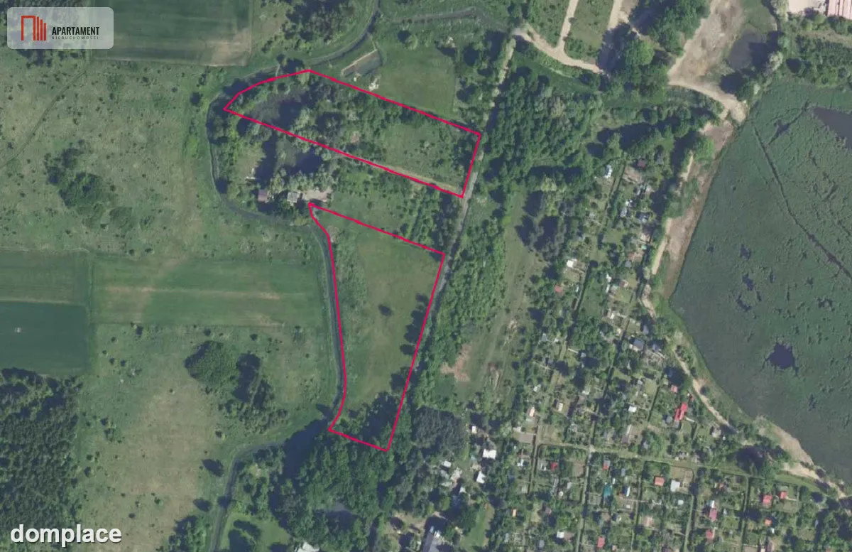Działka przemysłowa / usługowa 1.18 ha. — zdjęcie 5
