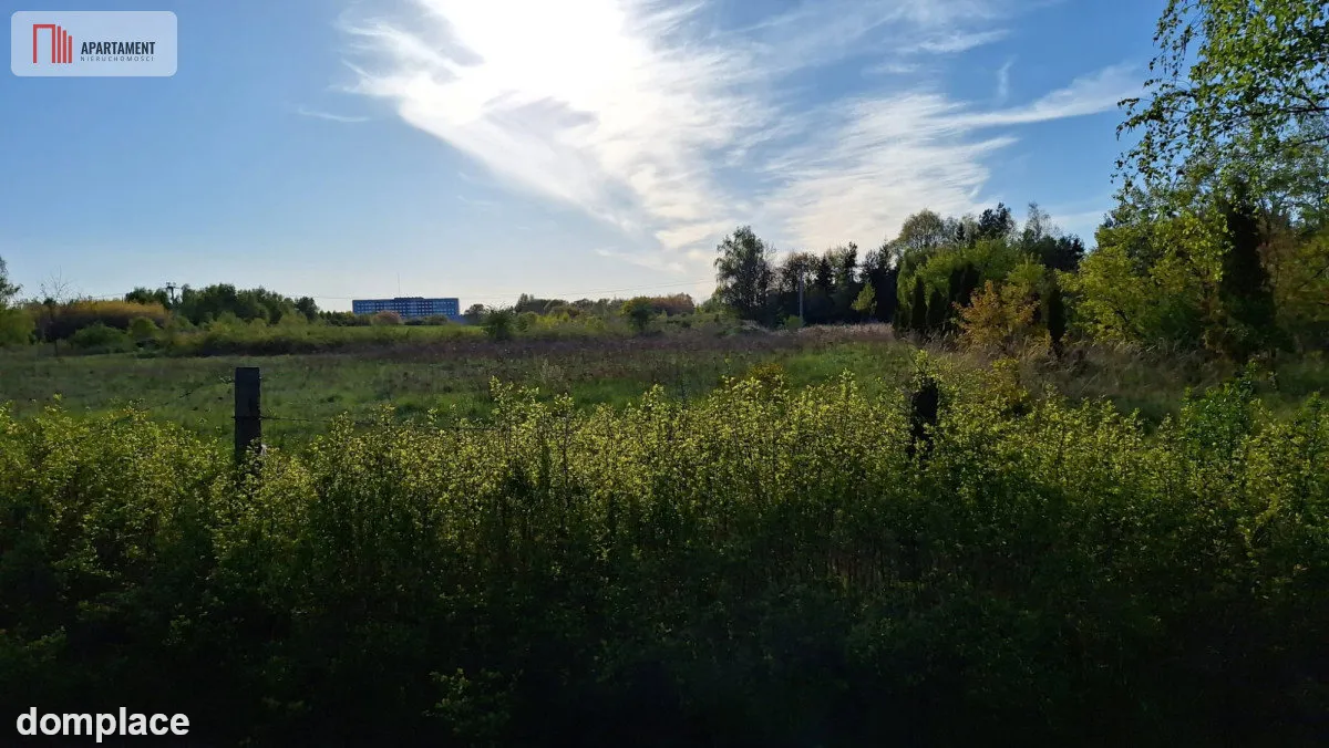 Działka przemysłowa / usługowa 1.18 ha. — zdjęcie 2