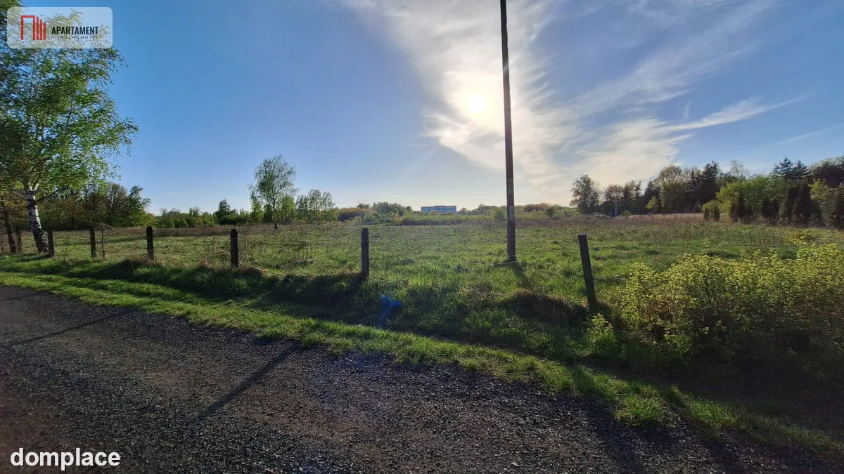 Działka przemysłowa / usługowa 1.18 ha. — zdjęcie 3