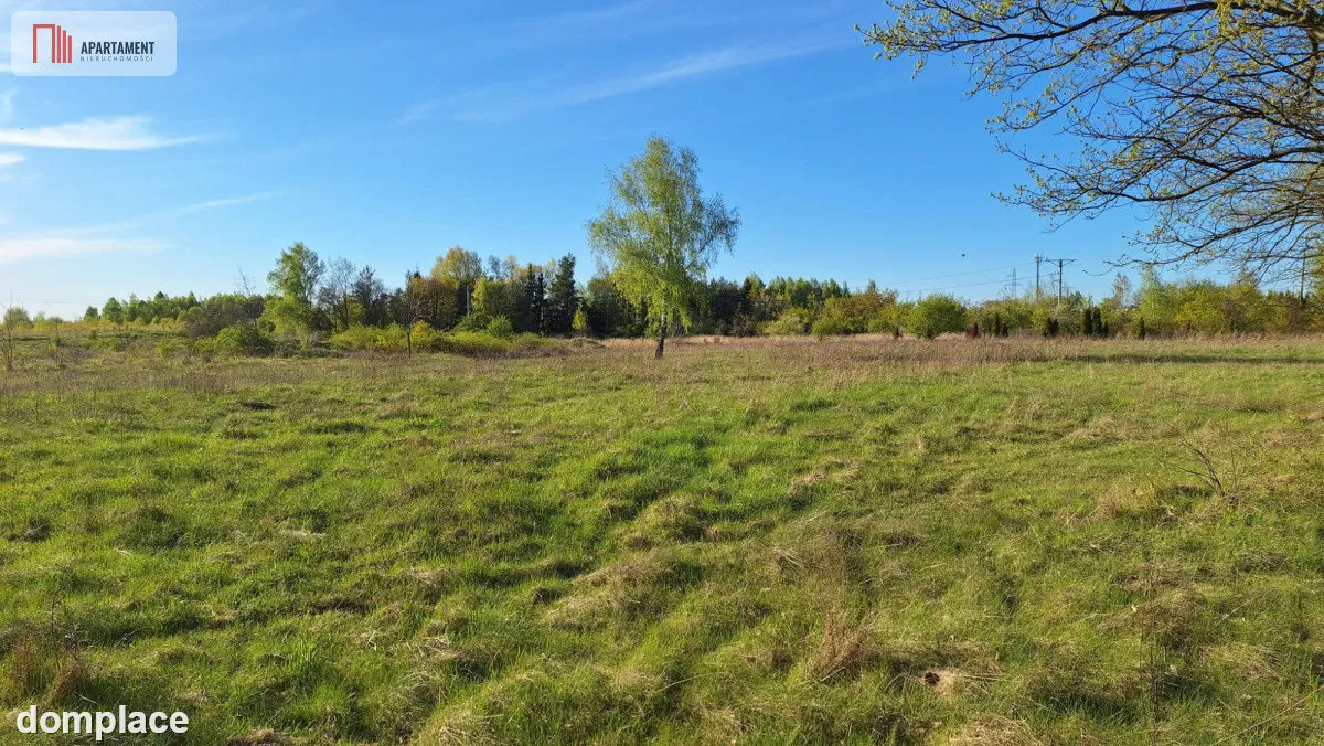 Działka przemysłowa / usługowa 1.18 ha.