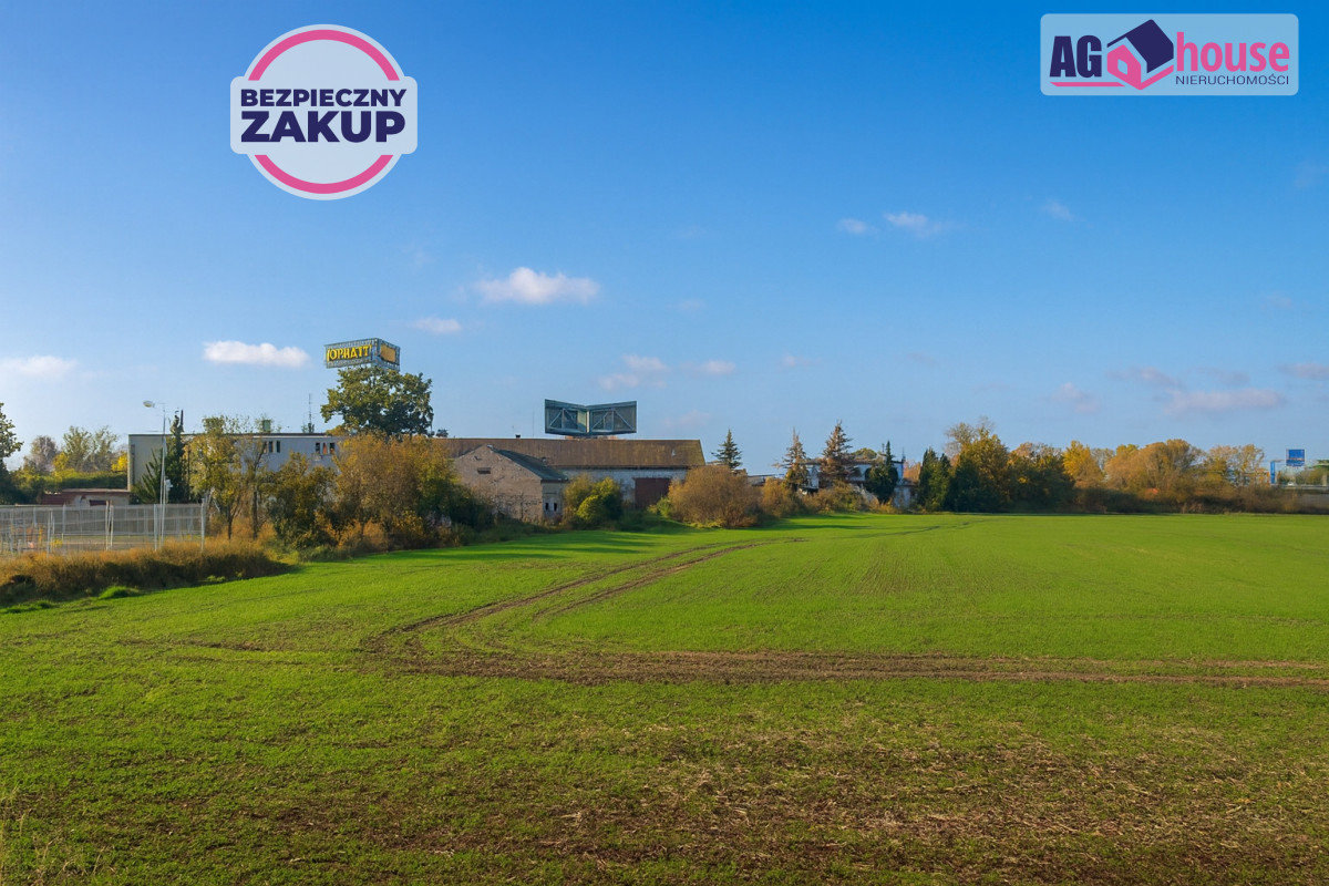 Działka Przemysłowa w Przejazdowie