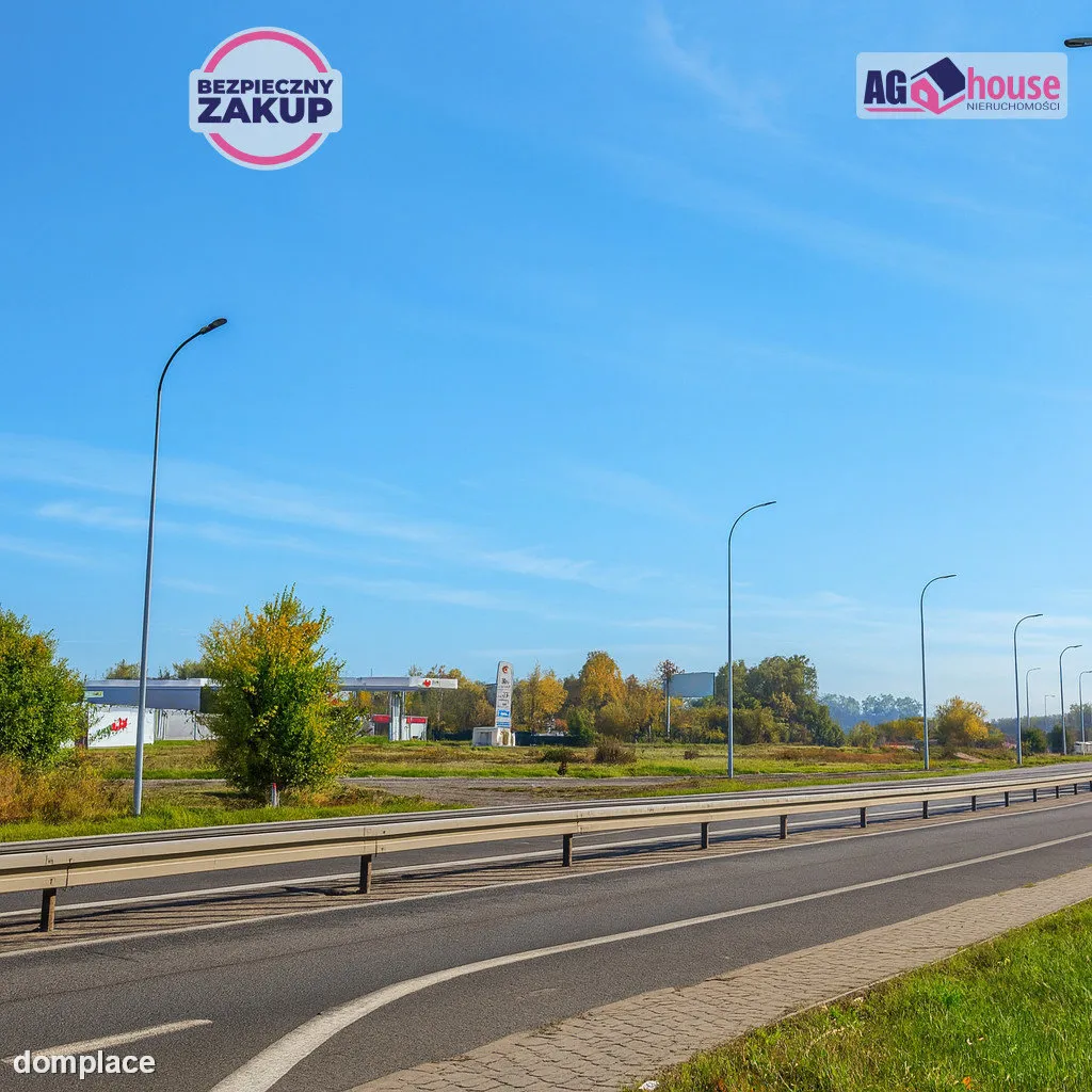 Działka Przemysłowa w Przejazdowie — zdjęcie 4