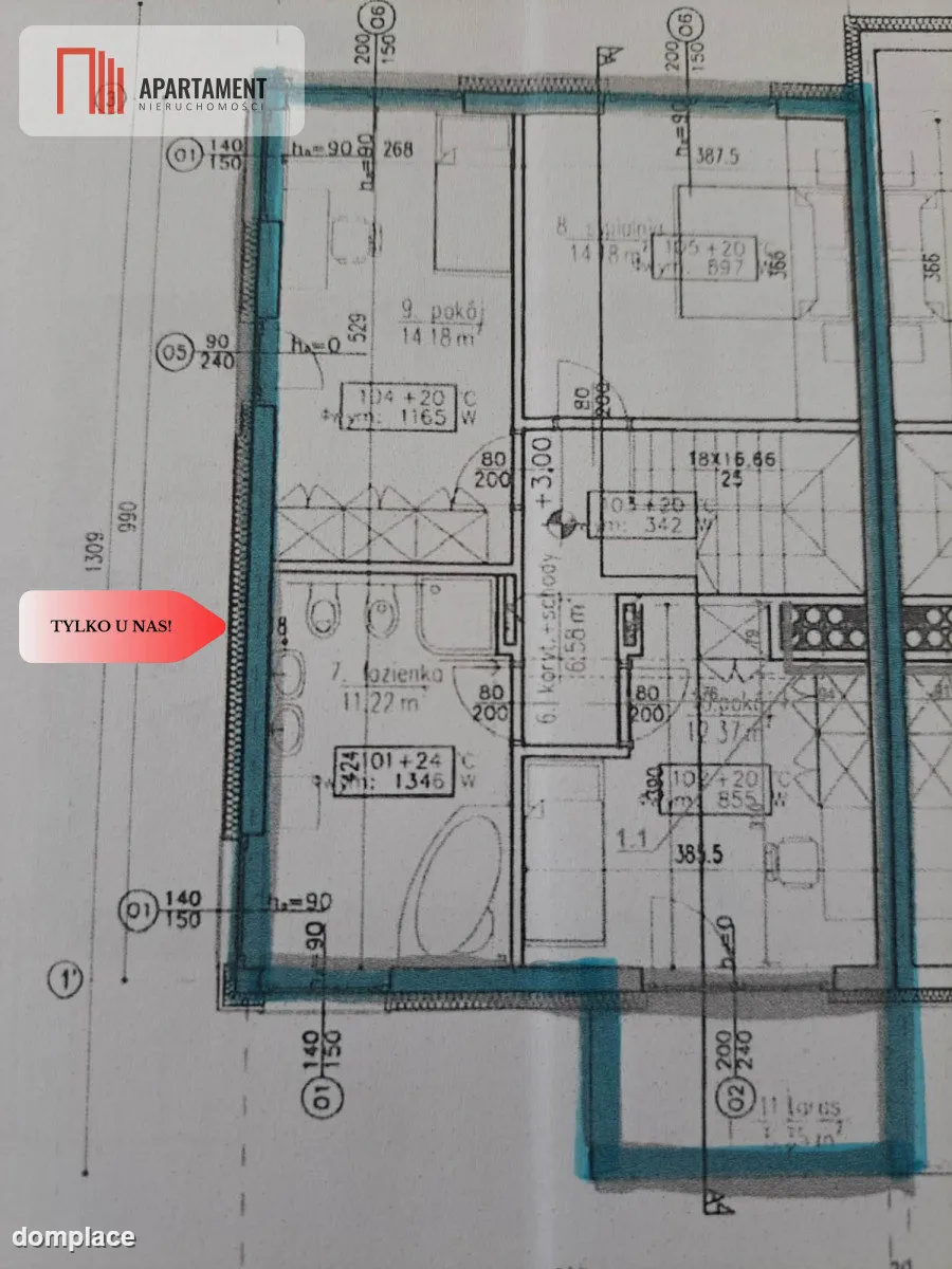 Dom w zabudowie bliźniaczej na kameralnym osiedlu! — zdjęcie 20