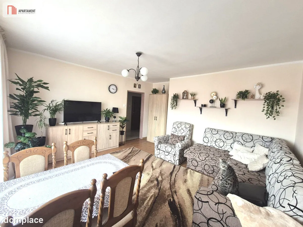 Funkcjonalne mieszkanie 52m˛na III piętrze — zdjęcie 3