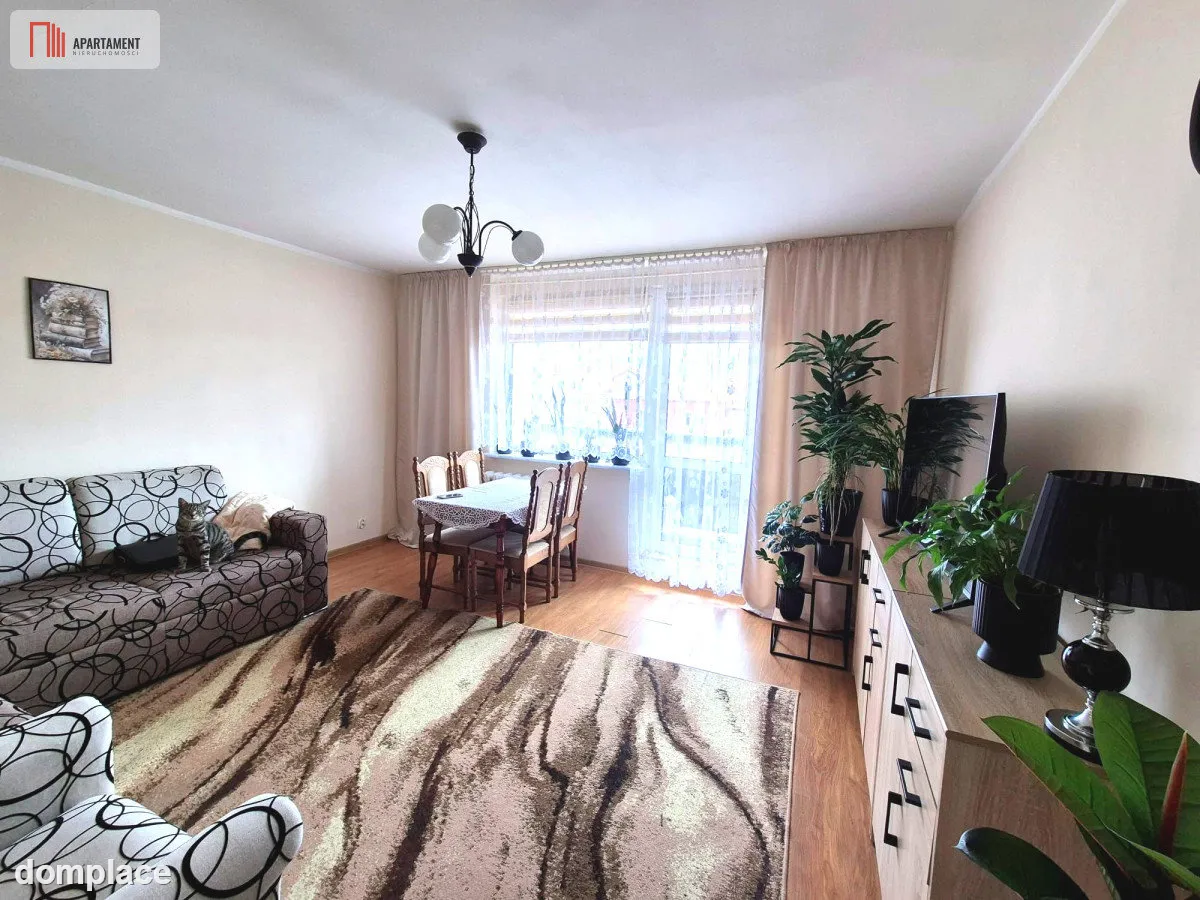 Funkcjonalne mieszkanie 52m˛na III piętrze — zdjęcie 4