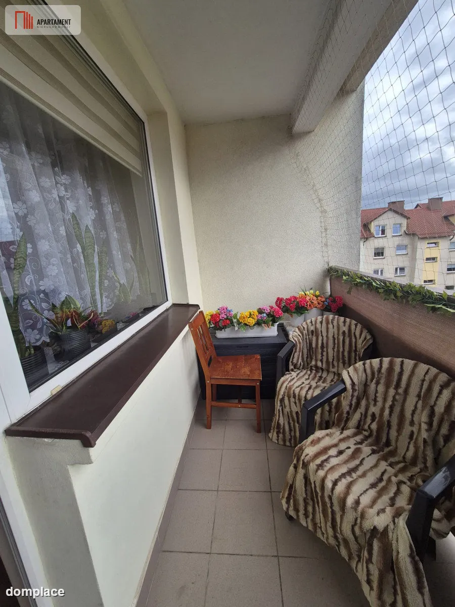 Funkcjonalne mieszkanie 52m˛na III piętrze — zdjęcie 14