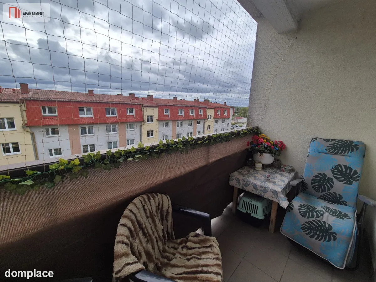 Funkcjonalne mieszkanie 52m˛na III piętrze — zdjęcie 15