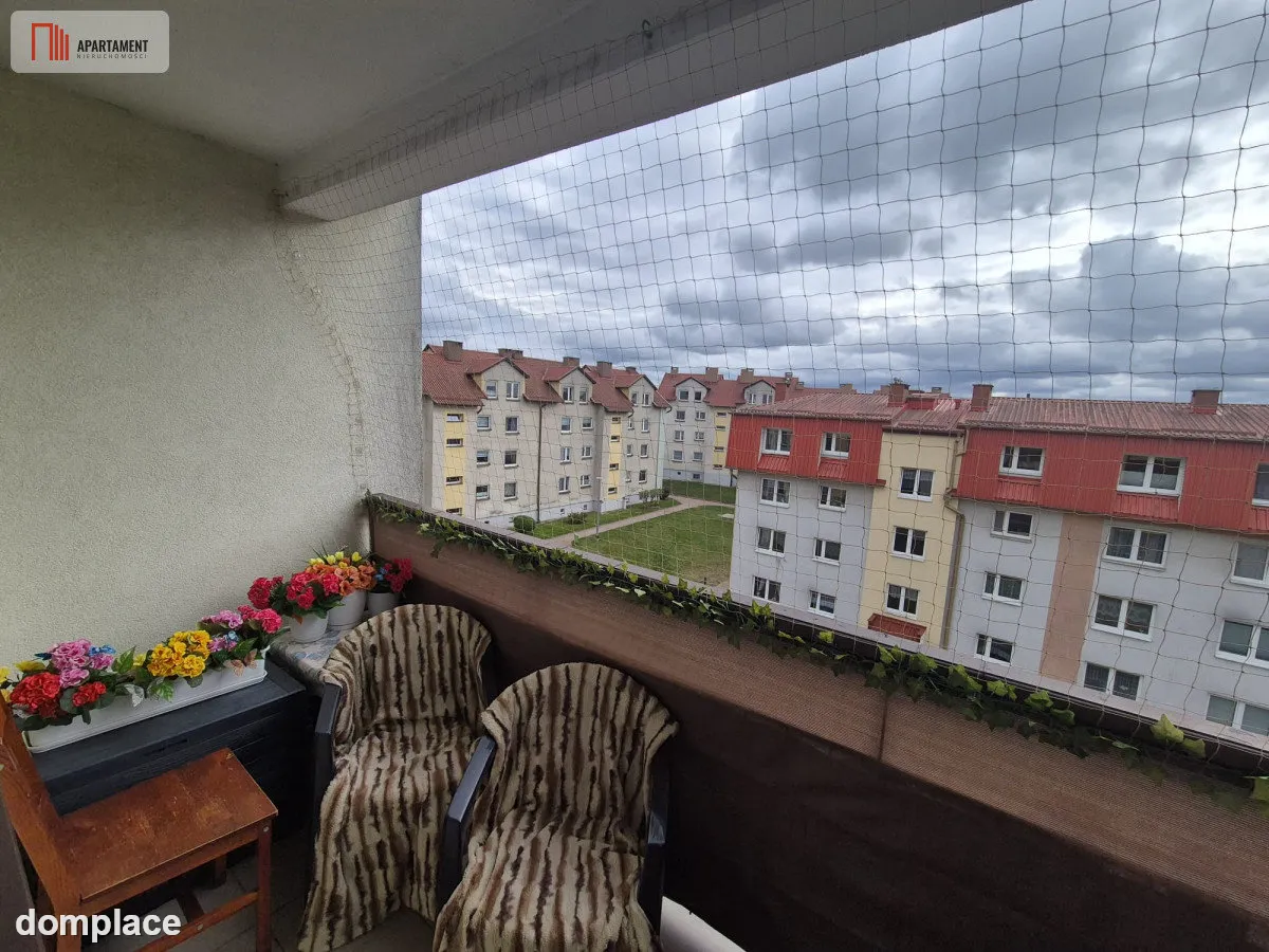 Funkcjonalne mieszkanie 52m˛na III piętrze — zdjęcie 16