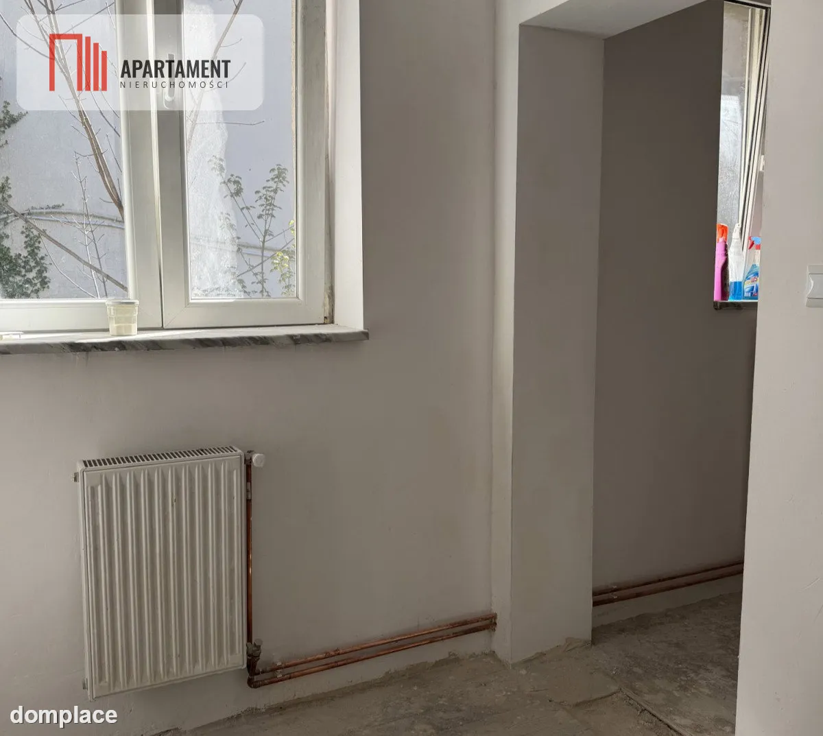 Mieszkanie do wykończenia, Nowe instalacje, okazja — zdjęcie 5