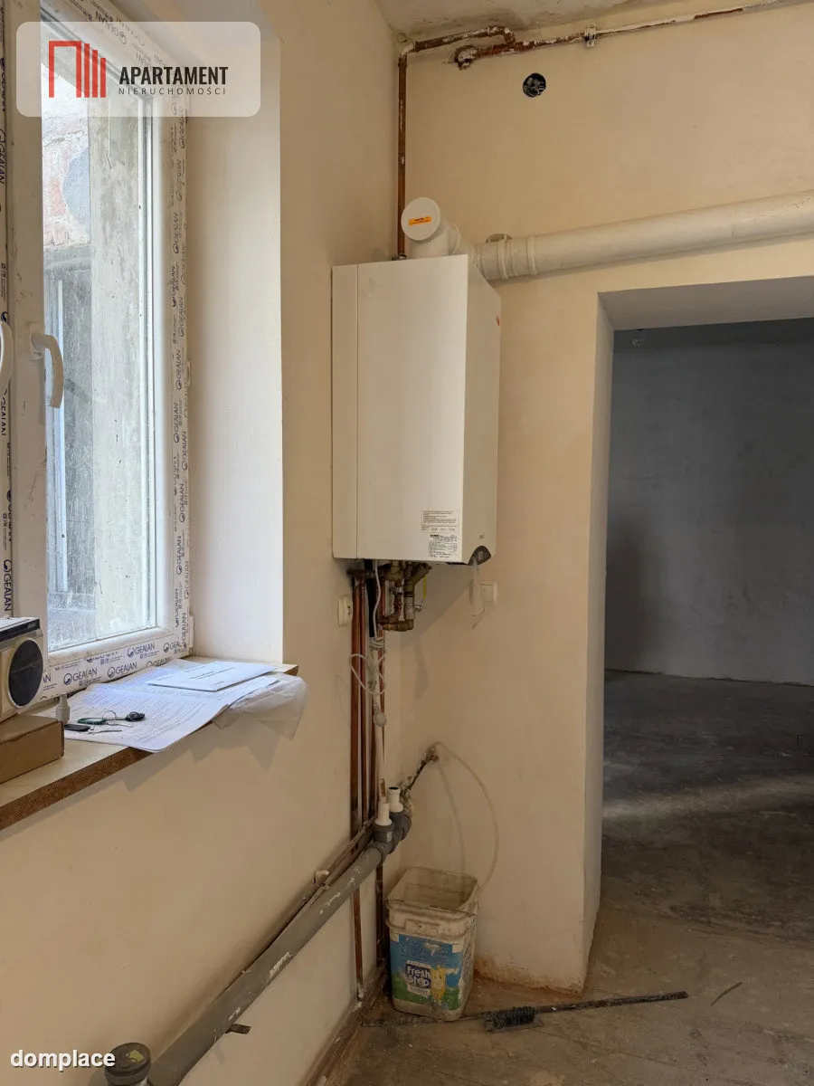 Mieszkanie do wykończenia, Nowe instalacje, okazja — zdjęcie 13