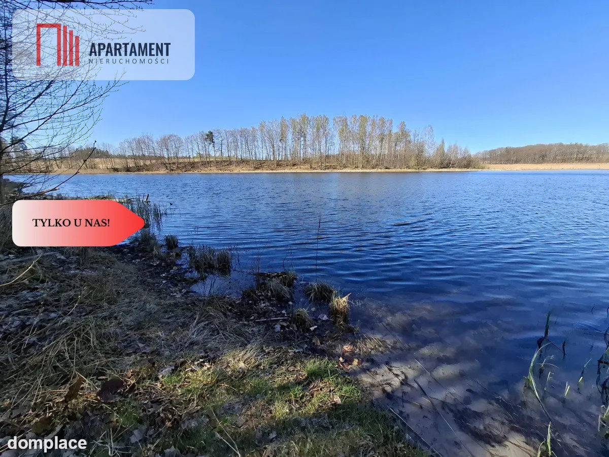 Działka nad jeziorem Jeleń — zdjęcie 8
