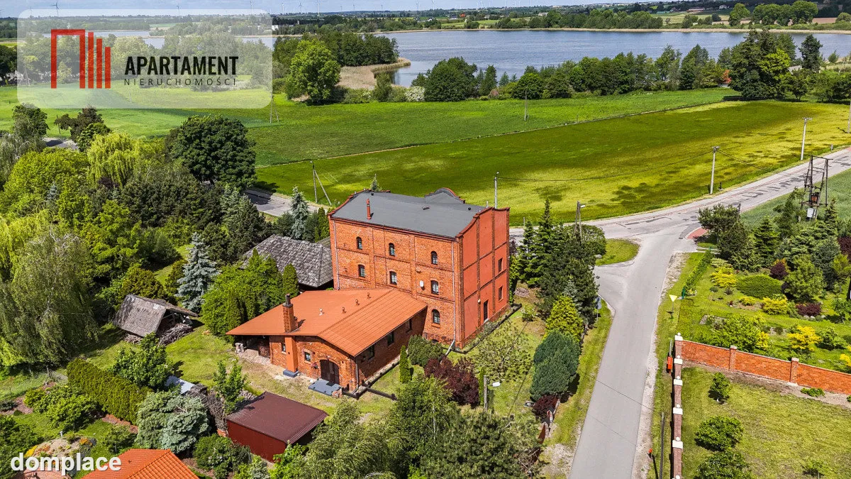 * Wyjątkowy Młyn na Hotel/SPA - Wenecja/Biskupin — zdjęcie 6