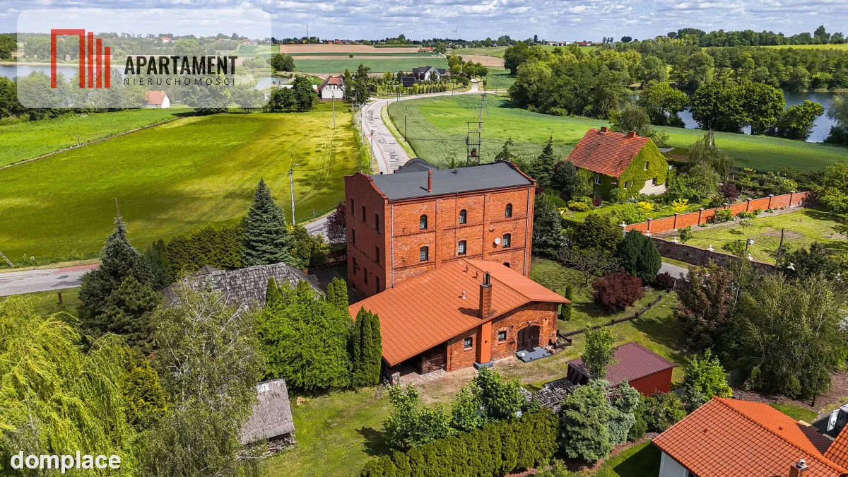 * Wyjątkowy Młyn na Hotel/SPA - Wenecja/Biskupin — zdjęcie 2