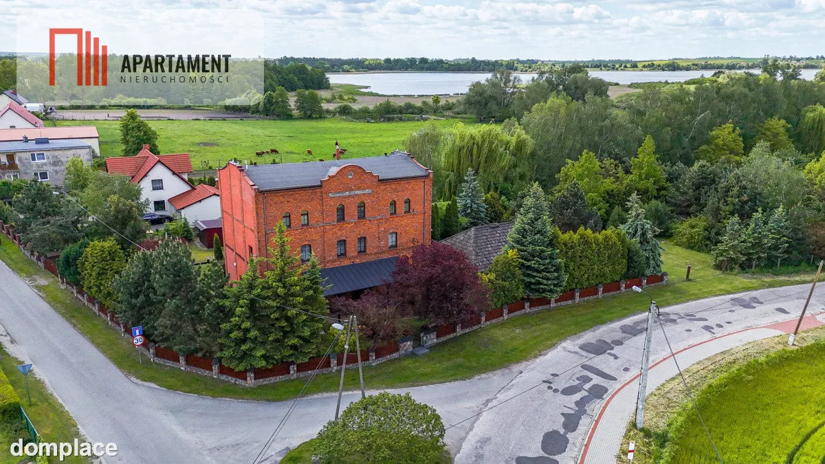 * Wyjątkowy Młyn na Hotel/SPA - Wenecja/Biskupin — zdjęcie 8