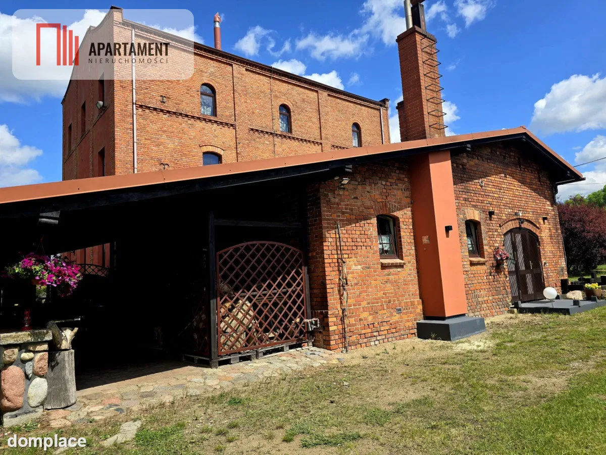 * Wyjątkowy Młyn na Hotel/SPA - Wenecja/Biskupin — zdjęcie 17
