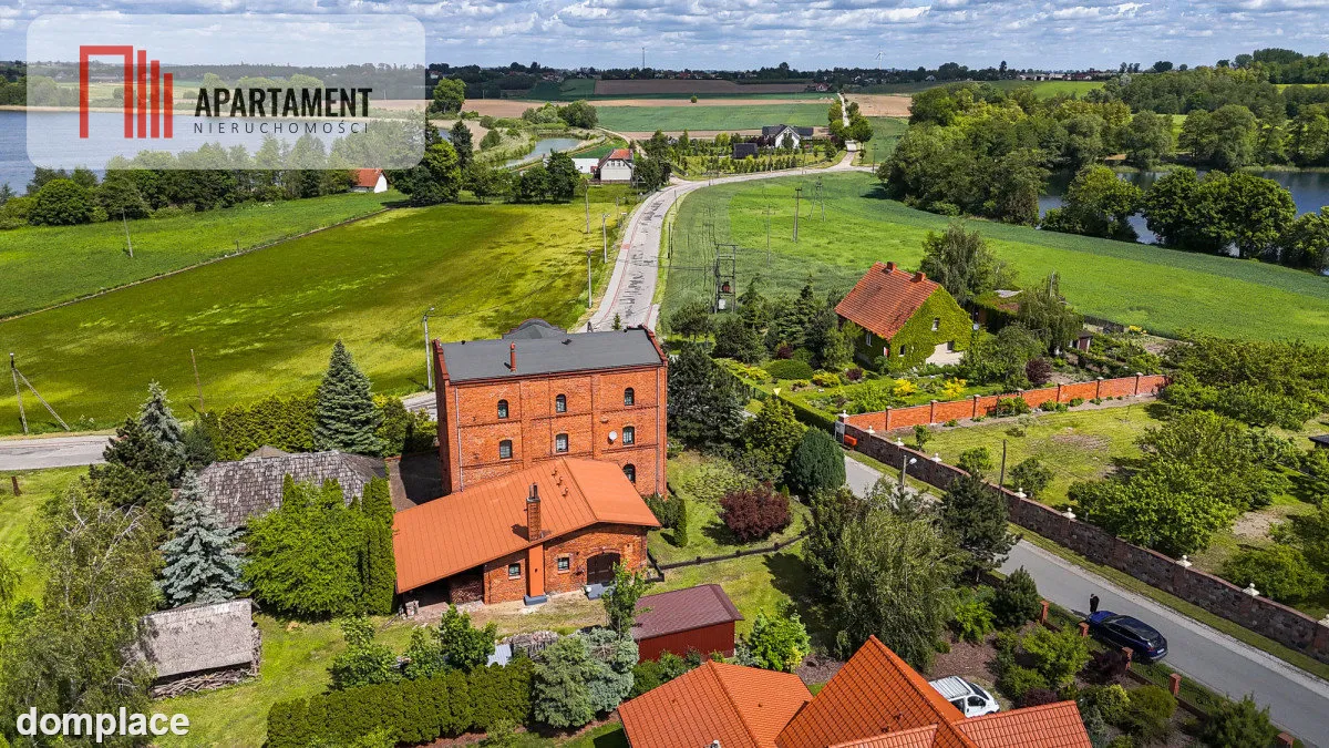 * Wyjątkowy Młyn na Hotel/SPA - Wenecja/Biskupin — zdjęcie 18