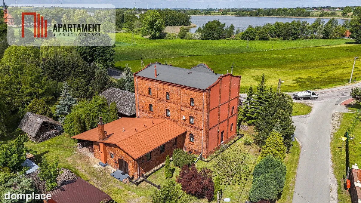 * Wyjątkowy Młyn na Hotel/SPA - Wenecja/Biskupin — zdjęcie 19