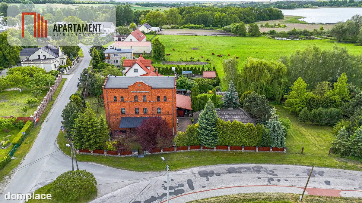 * Wyjątkowy Młyn na Hotel/SPA - Wenecja/Biskupin — zdjęcie 20