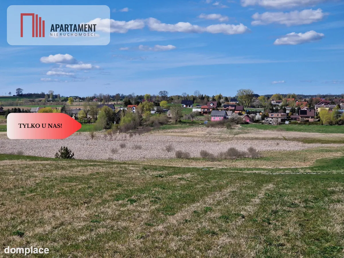 Wyjątkowa działka w Więckowy. — zdjęcie 17