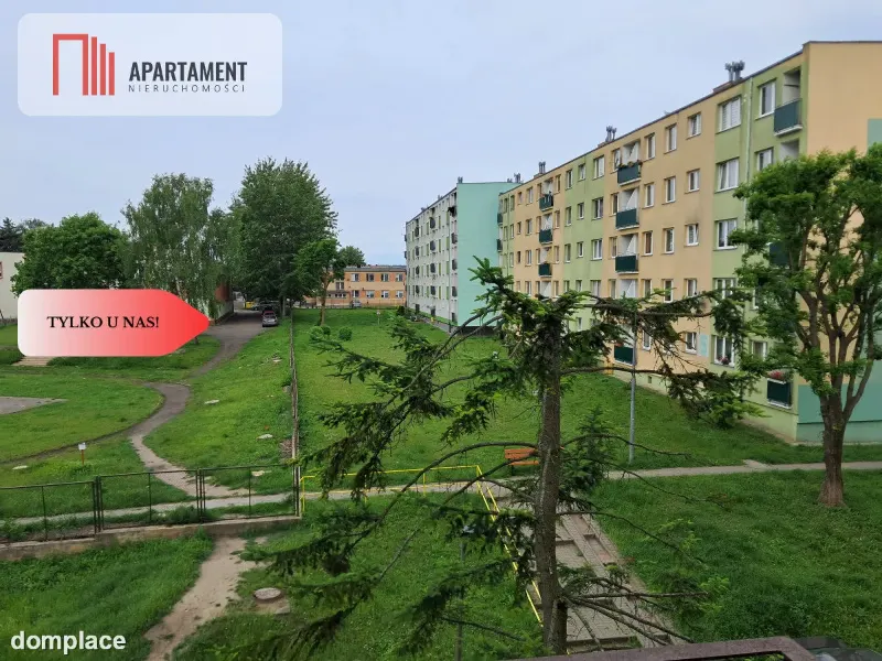 Sprzedam 2-pokoje Tczew