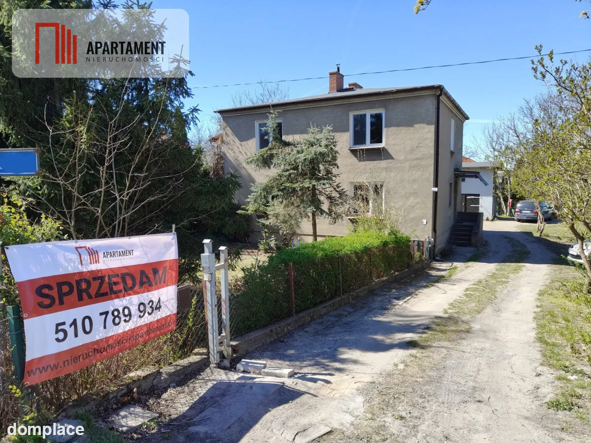 2 Domy i garaż na sprzedaż w Kurzętniku