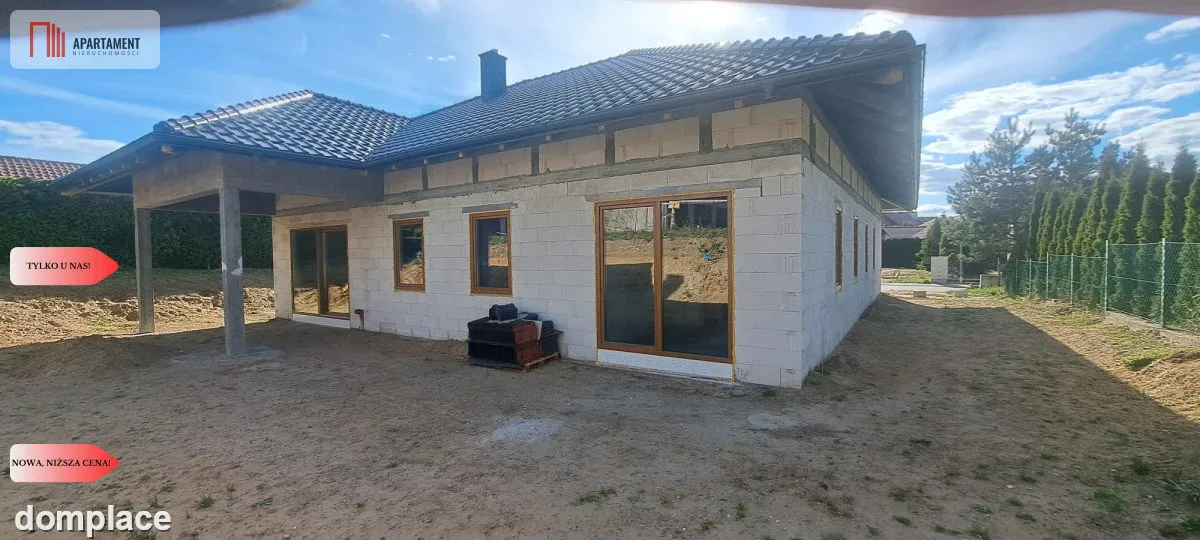 Tylko u nas! miejsce na Twój dom, cisza i spokój — zdjęcie 6