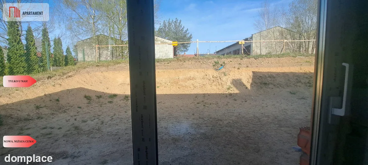 Tylko u nas! miejsce na Twój dom, cisza i spokój — zdjęcie 26