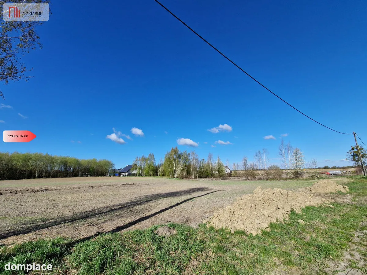 Działka w Zajezierzu 300 m od jeziora. — zdjęcie 12
