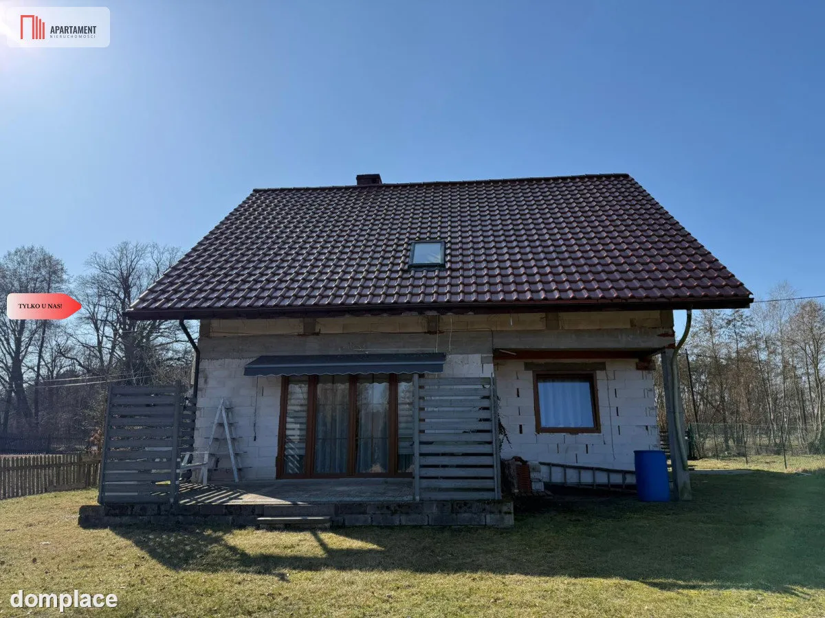6 pokoi/garaż/ogrodzony/blisko szkoła/taras/cisza — zdjęcie 12