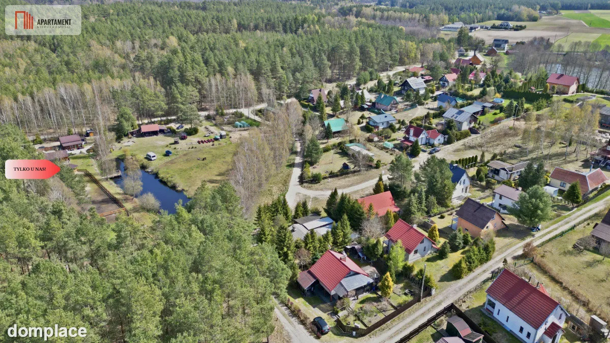 Domek letniskowy . Idealne miejsce na wypoczynek — zdjęcie 19