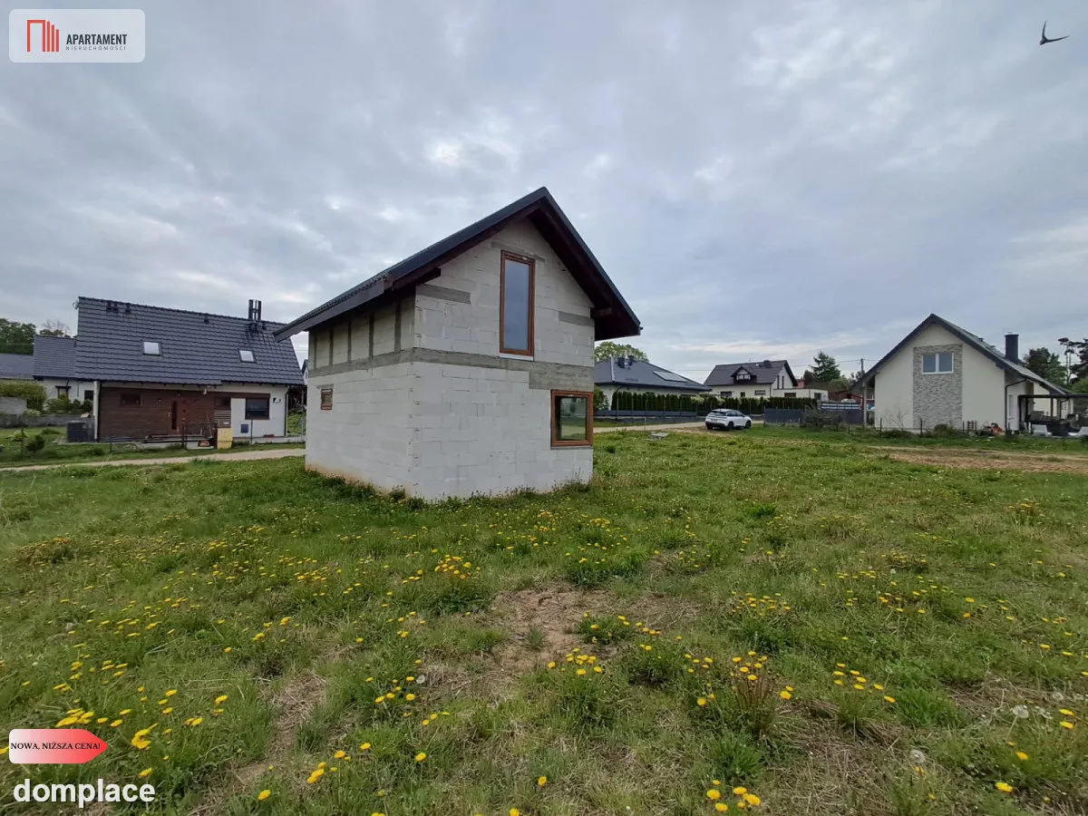 Dom 70m²,działka 836m² Skrzeszewo-Przyjaźń — zdjęcie 2