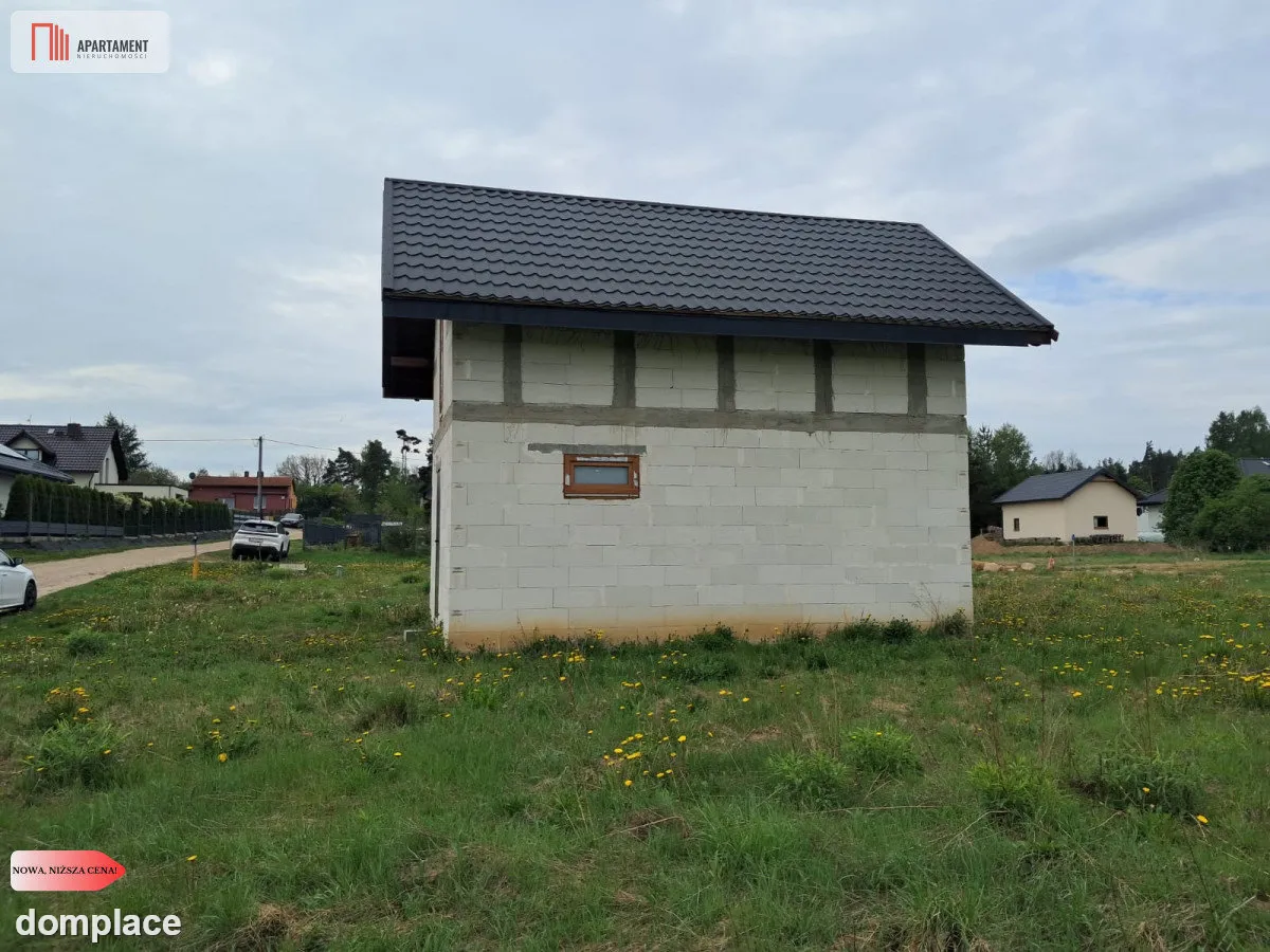 Dom 70m²,działka 836m² Skrzeszewo-Przyjaźń — zdjęcie 3
