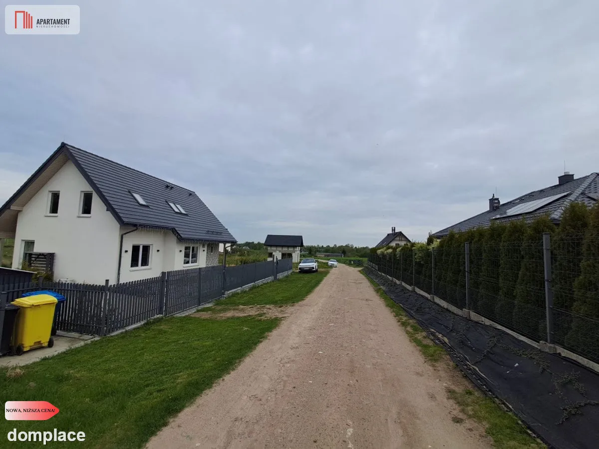Dom 70m²,działka 836m² Skrzeszewo-Przyjaźń — zdjęcie 4