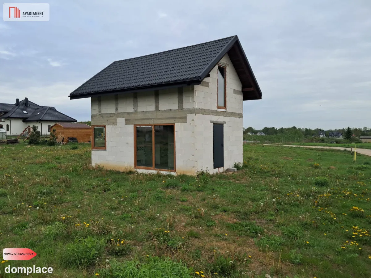 Dom 70m²,działka 836m² Skrzeszewo-Przyjaźń — zdjęcie 5