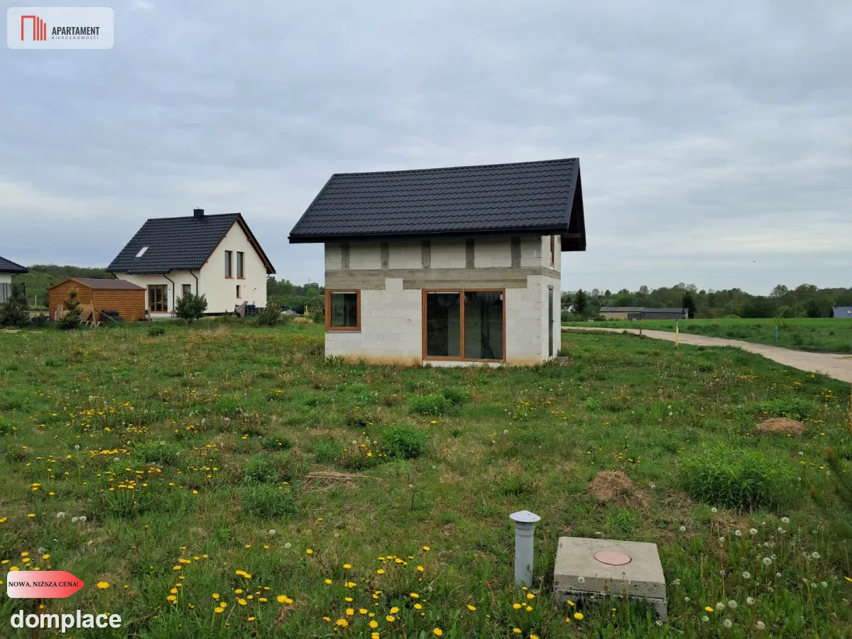 Dom 70m²,działka 836m² Skrzeszewo-Przyjaźń — zdjęcie 6