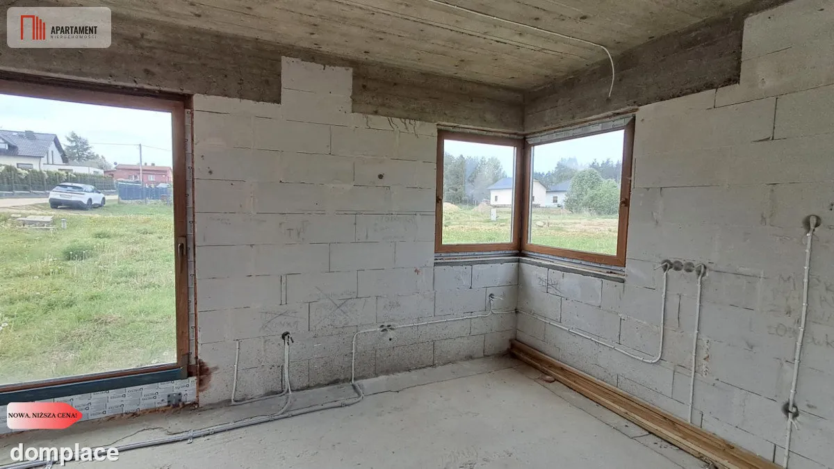 Dom 70m²,działka 836m² Skrzeszewo-Przyjaźń — zdjęcie 7