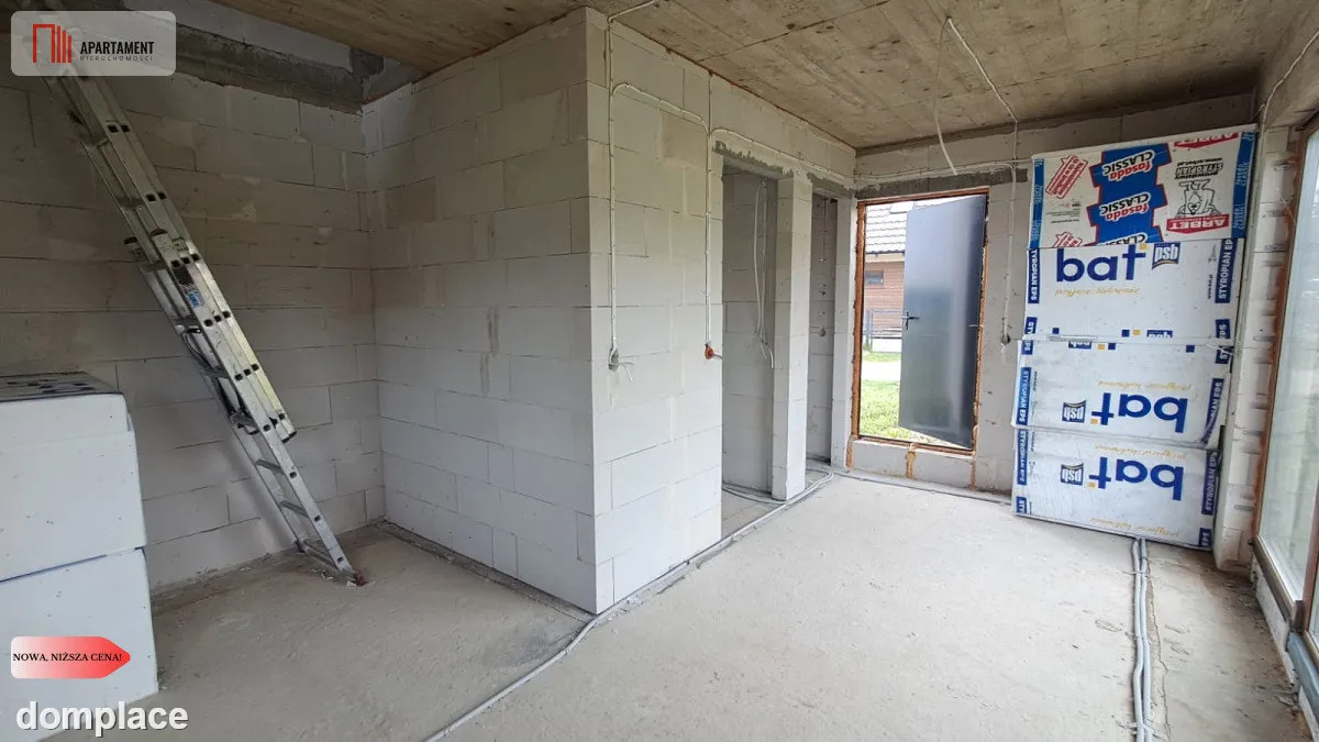 Dom 70m²,działka 836m² Skrzeszewo-Przyjaźń — zdjęcie 8